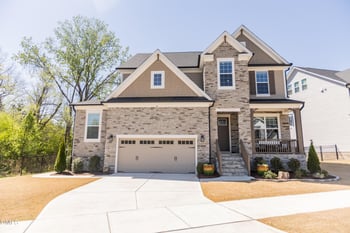 5104 Glenmorgan Ln, Raleigh, NC 27616