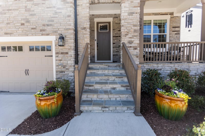 5104 Glenmorgan Ln, Raleigh, NC 27616