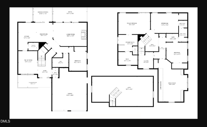 5104 Highcroft Dr, Cary, NC 27519