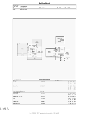 5104 Steuben Pl, Fuquay Varina, NC 27526