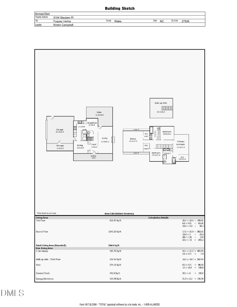 5104 Steuben Pl, Fuquay Varina, NC 27526