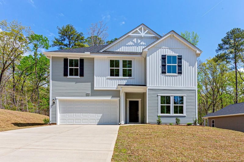 5104 Tyndall Dr, Sanford, NC 27330