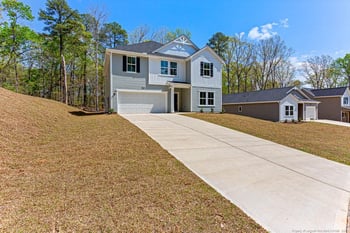 5104 Tyndall Dr, Sanford, NC 27330