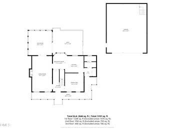 5105 Bambi Ct, Wake Forest, NC 27587