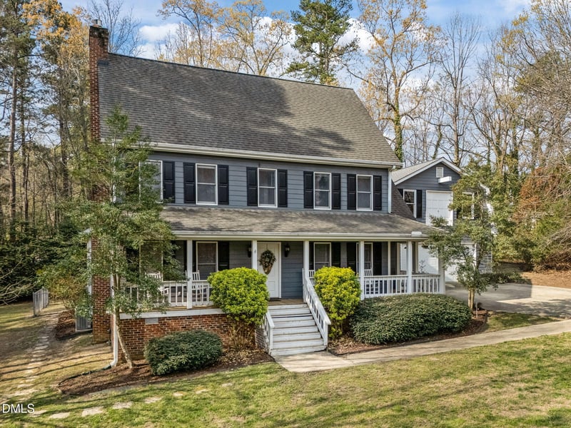 5105 Bambi Ct, Wake Forest, NC 27587