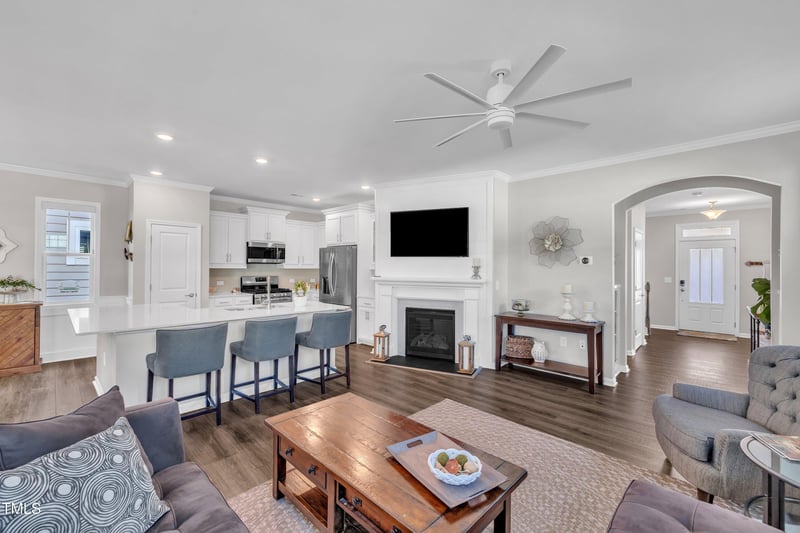 5105 Beckom St, Raleigh, NC 27616