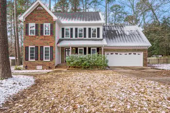 5105 Deer Lake Trl, Wake Forest, NC 27587