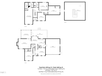 5105 Deer Lake Trl, Wake Forest, NC 27587