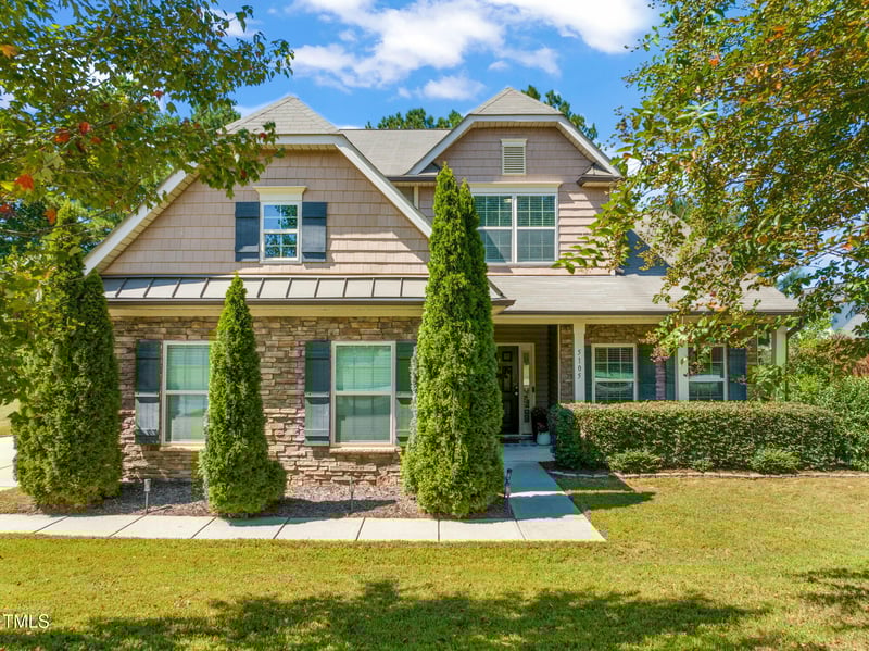 5105 Emerald Spring Dr, Knightdale, NC 27545