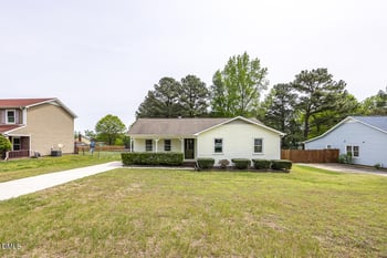 5105 Hadrian Dr, Durham, NC 27703