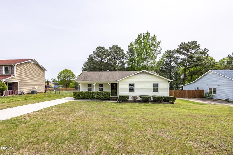 5105 Hadrian Dr, Durham, NC 27703