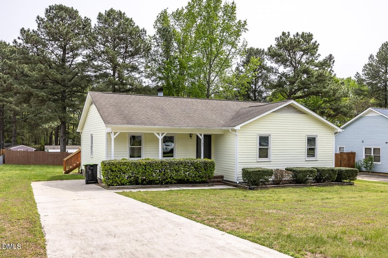 5105 Hadrian Dr, Durham, NC 27703