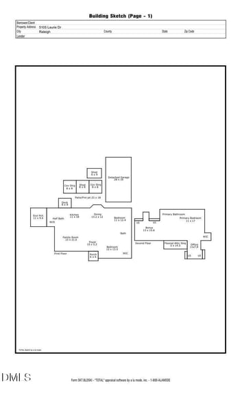 5105 Laurie Dr, Raleigh, NC 27606