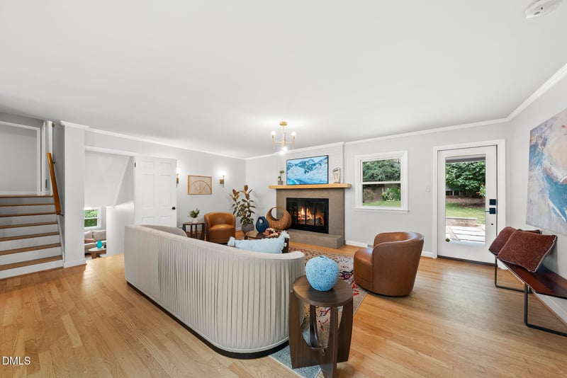 5105 Shamrock Dr, Raleigh, NC 27612