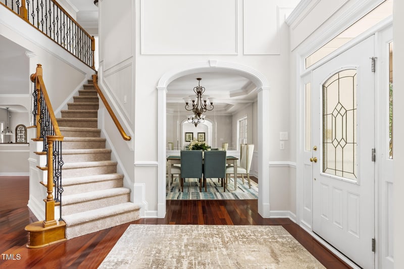 5106 Stockton Way, Durham, NC 27707