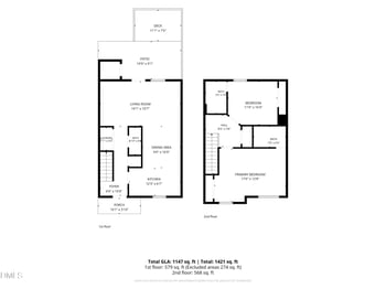 5106 Twisted Willow Way, Raleigh, NC 27610