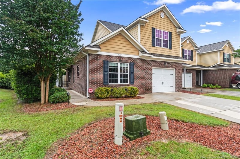 5107 Chapel Ln, Fayetteville, NC 28314