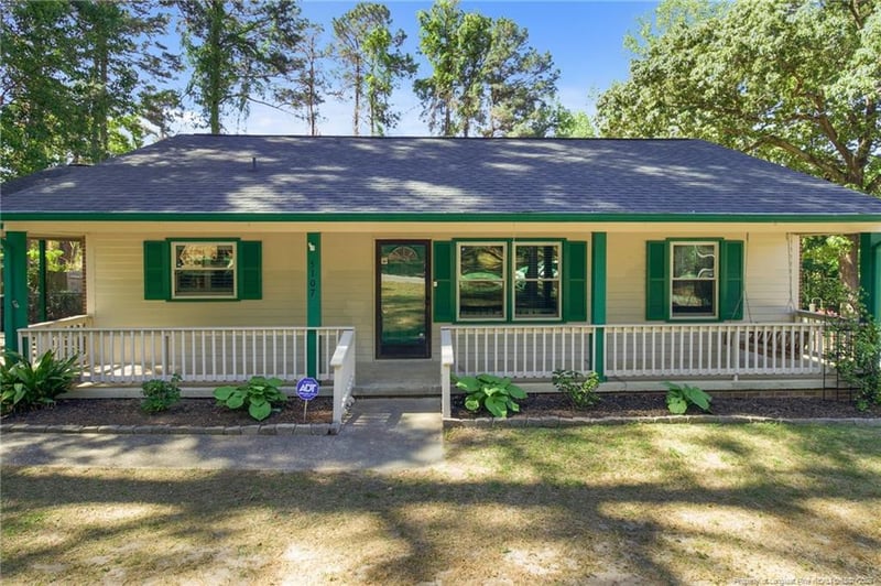 5107 Hayden Ln, Fayetteville, NC 28304