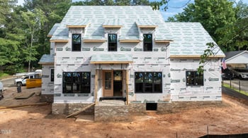 5107 Hearth Dr, Raleigh, NC 27609