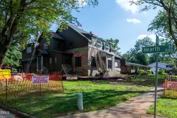 5107 Hearth Dr, Raleigh, NC 27609