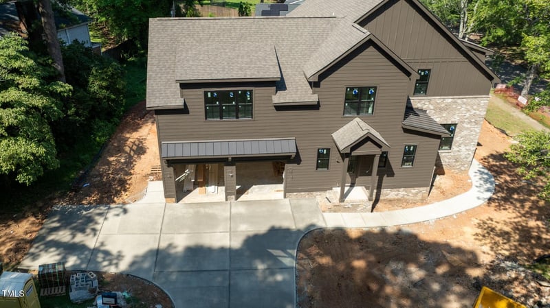 5107 Hearth Dr, Raleigh, NC 27609