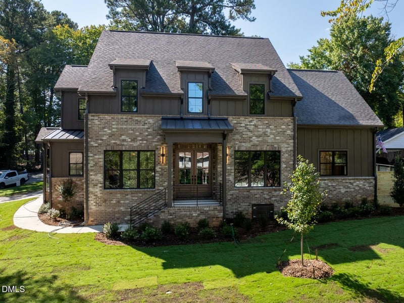 5107 Hearth Dr, Raleigh, NC 27609