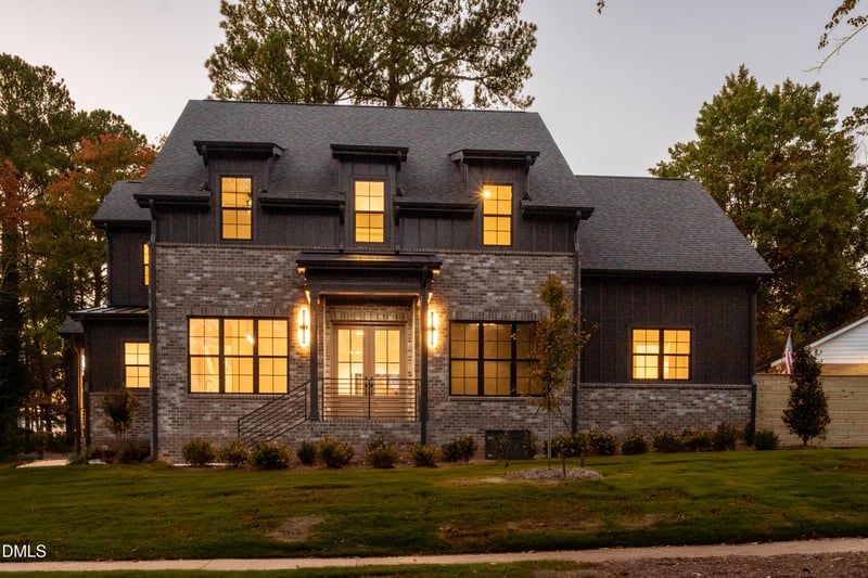 5107 Hearth Dr, Raleigh, NC 27609