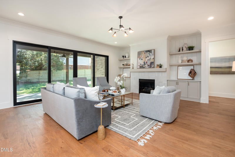 5107 Hearth Dr, Raleigh, NC 27609