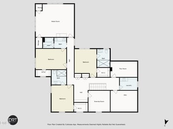 5107 Hearth Dr, Raleigh, NC 27609