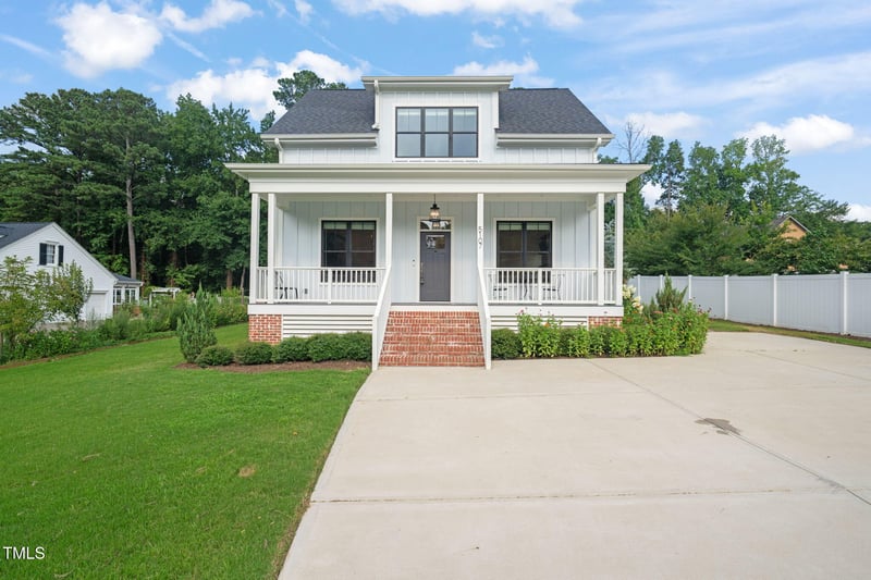 5107 Overhill St, Raleigh, NC 27603