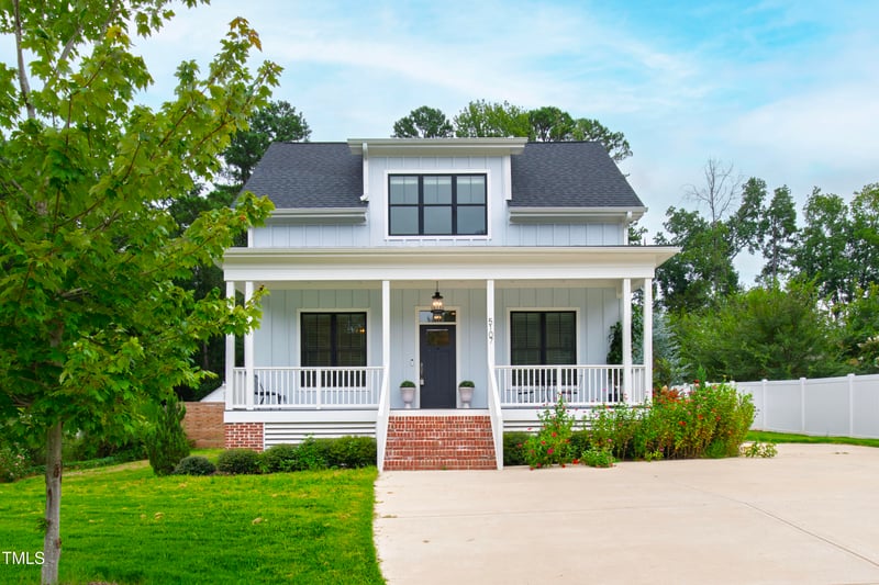 5107 Overhill St, Raleigh, NC 27603