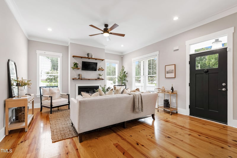 5107 Overhill St, Raleigh, NC 27603