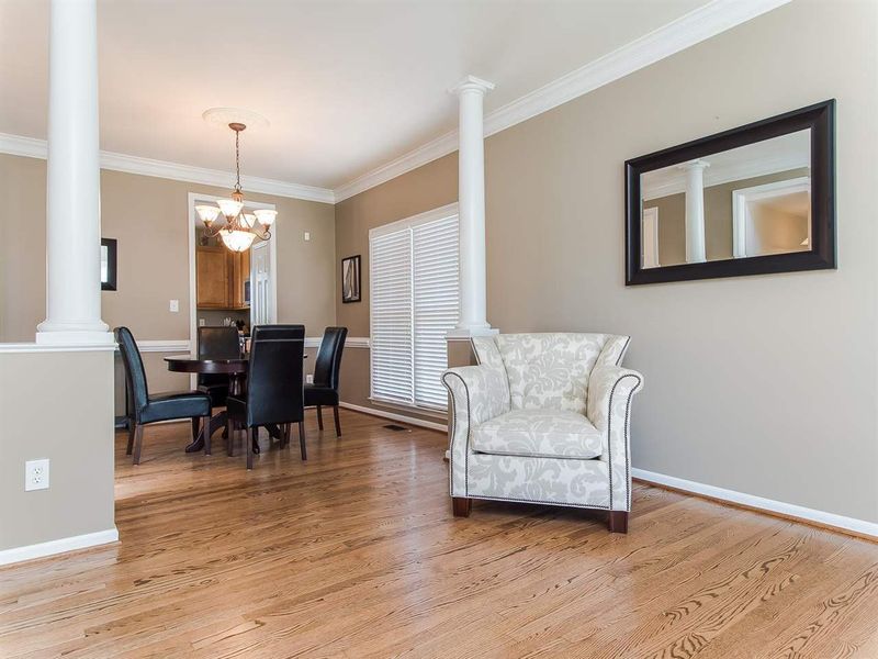 5108 Amberfield Way, Raleigh, NC 27604