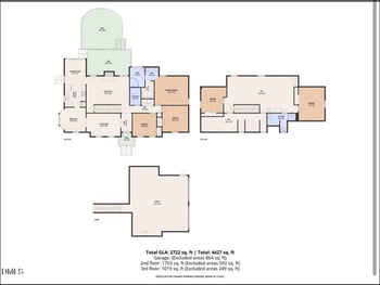 5108 Bambi Ct, Wake Forest, NC 27587