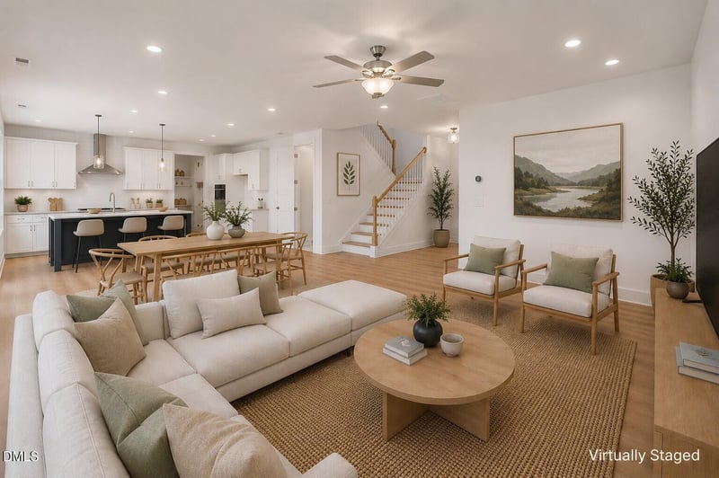 5108 Boylston Dr, Fuquay Varina, NC 27526