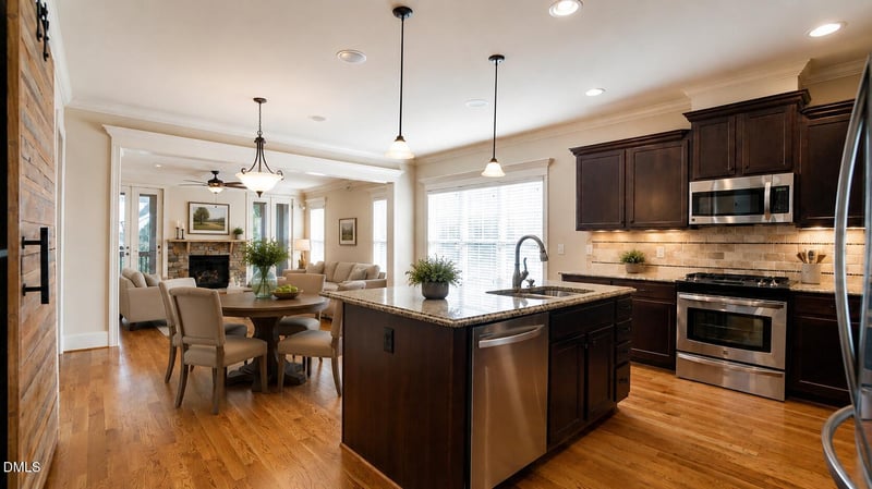 5108 Corner Rock Dr, Rolesville, NC 27571