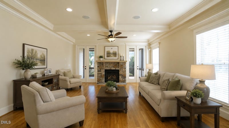 5108 Corner Rock Dr, Rolesville, NC 27571