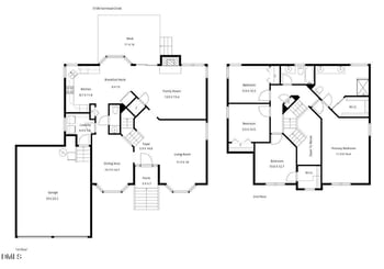 5108 Fairmead Cir, Raleigh, NC 27613