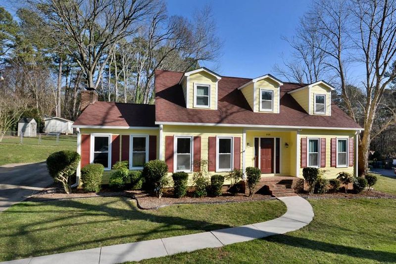 5108 Inverness Dr, Durham, NC 27712