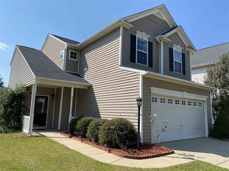 5108 Mabe Dr, Holly Springs, NC 27540
