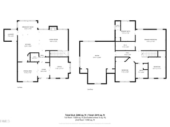 5108 Steuben Pl, Fuquay Varina, NC 27526