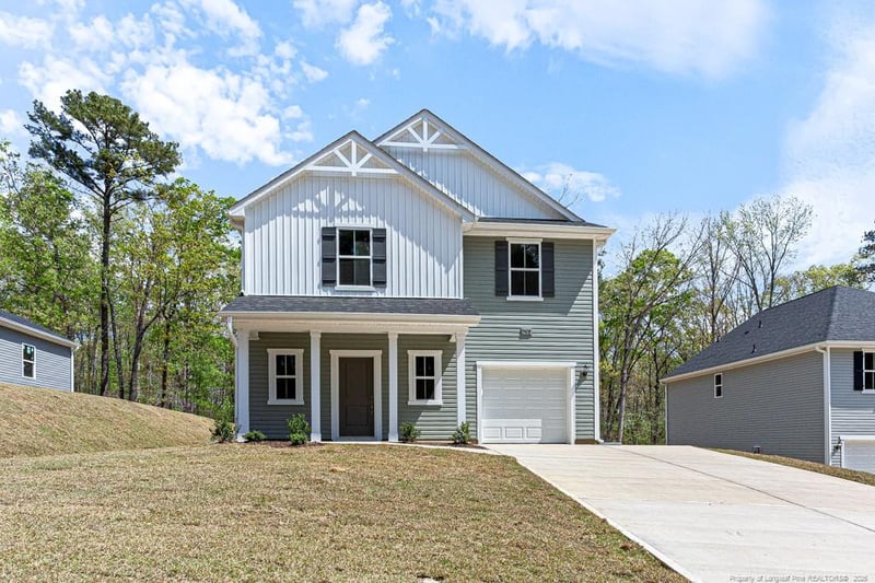 5108 Tyndall Dr, Sanford, NC 27330