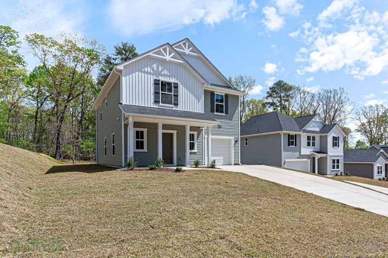 5108 Tyndall Dr, Sanford, NC 27330