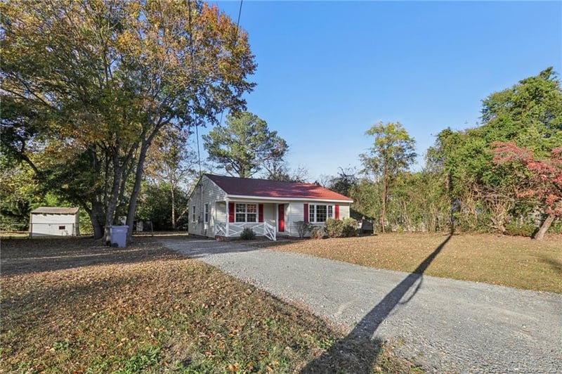 5108 Walnut Dr, Fayetteville, NC 28304