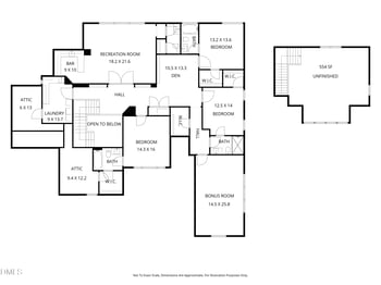 5109 Avalaire Oaks Dr, Raleigh, NC 27614