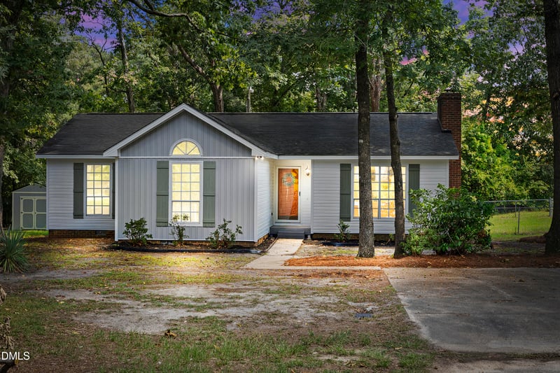 5109 Briarwood Dr, Sanford, NC 27332
