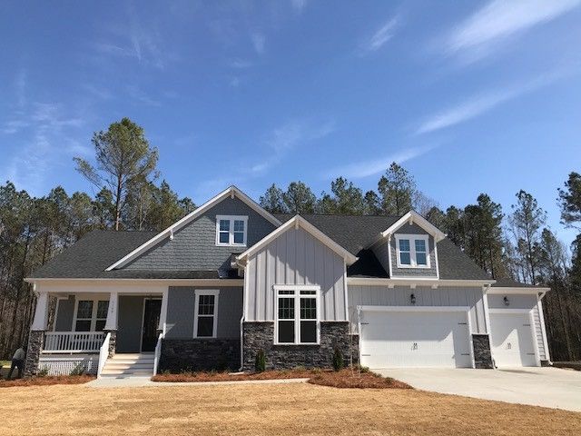 5109 Glen Creek Trl, Garner, NC 27529
