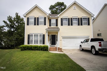 5109 Heather Ridge Ln, Raleigh, NC 27610