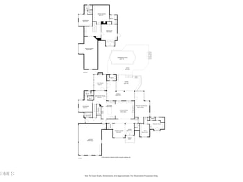 5109 Huntley Grove Ct, Fuquay Varina, NC 27526