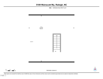 5109 Wainscott Way, Raleigh, NC 27612